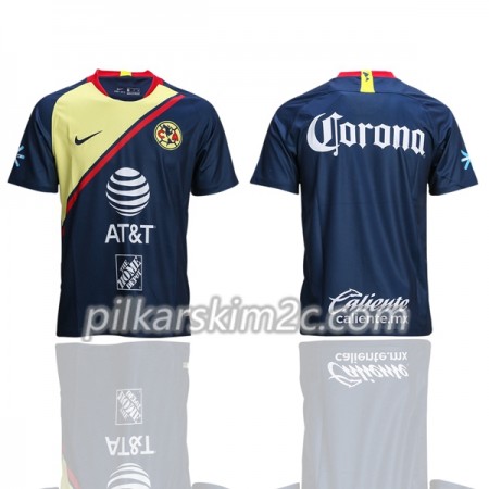 Koszulka Club América Precz 2018-2019 - Koszulki Piłkarskie